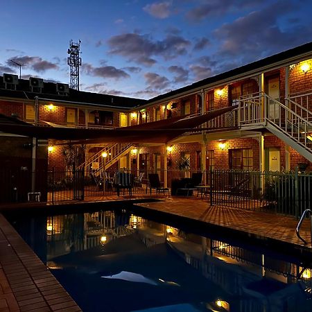 City Colonial Motor Inn Μιλντούρα Εξωτερικό φωτογραφία