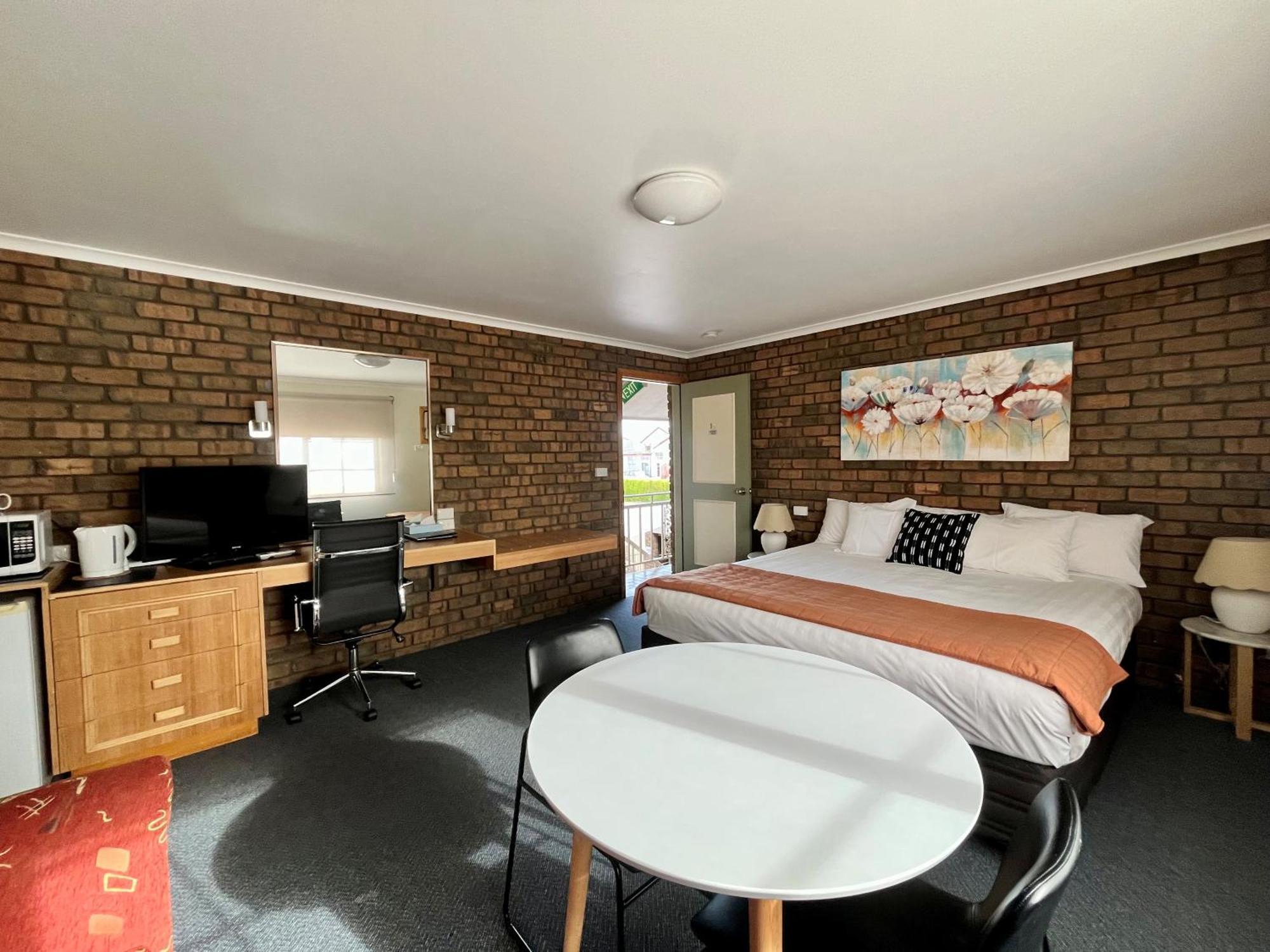 City Colonial Motor Inn Μιλντούρα Εξωτερικό φωτογραφία