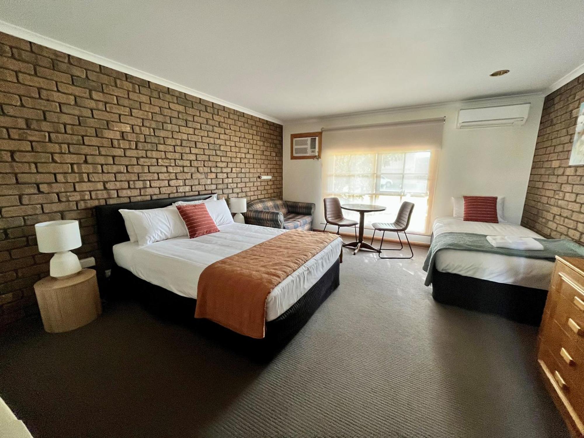 City Colonial Motor Inn Μιλντούρα Εξωτερικό φωτογραφία