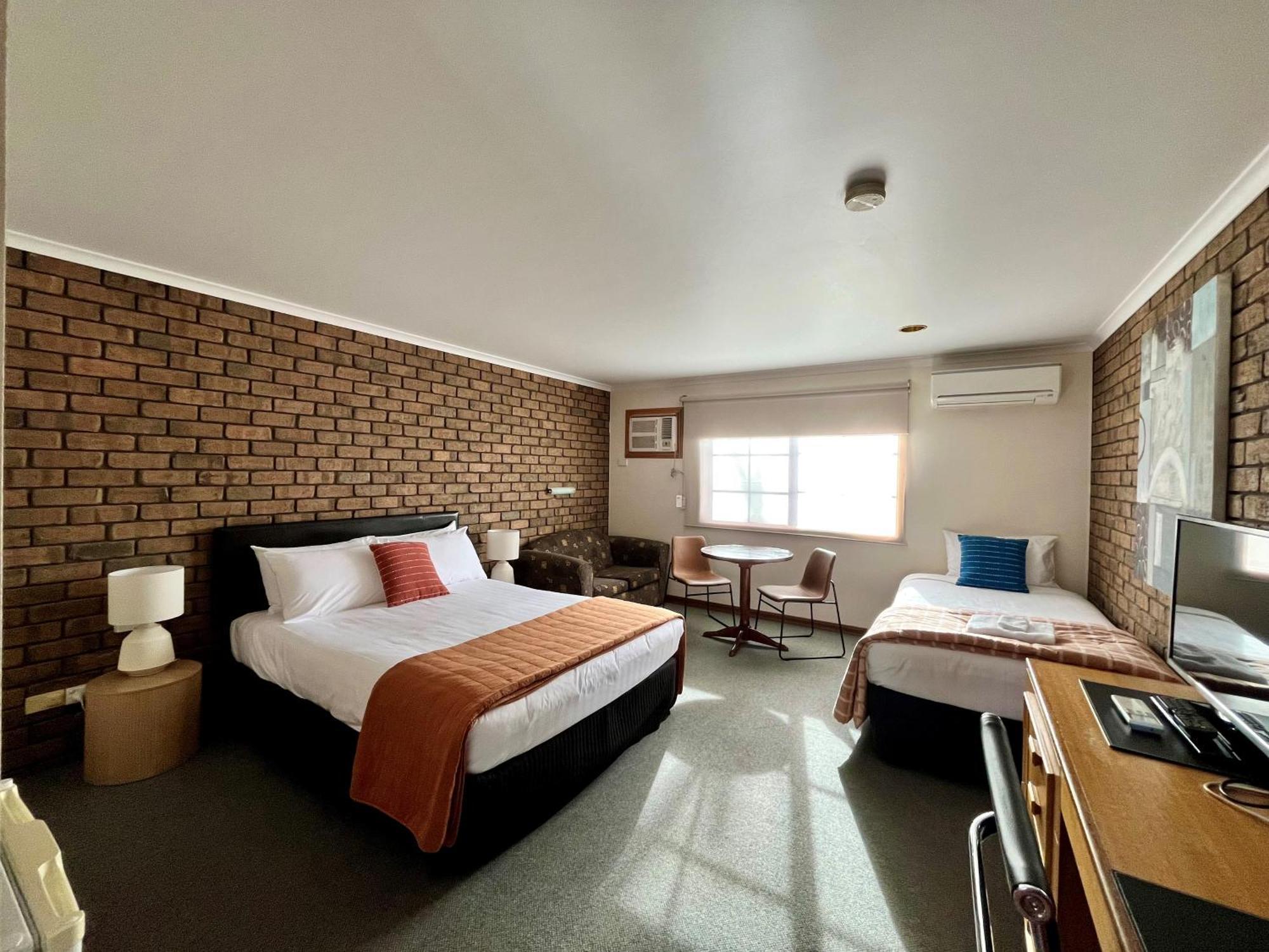 City Colonial Motor Inn Μιλντούρα Εξωτερικό φωτογραφία