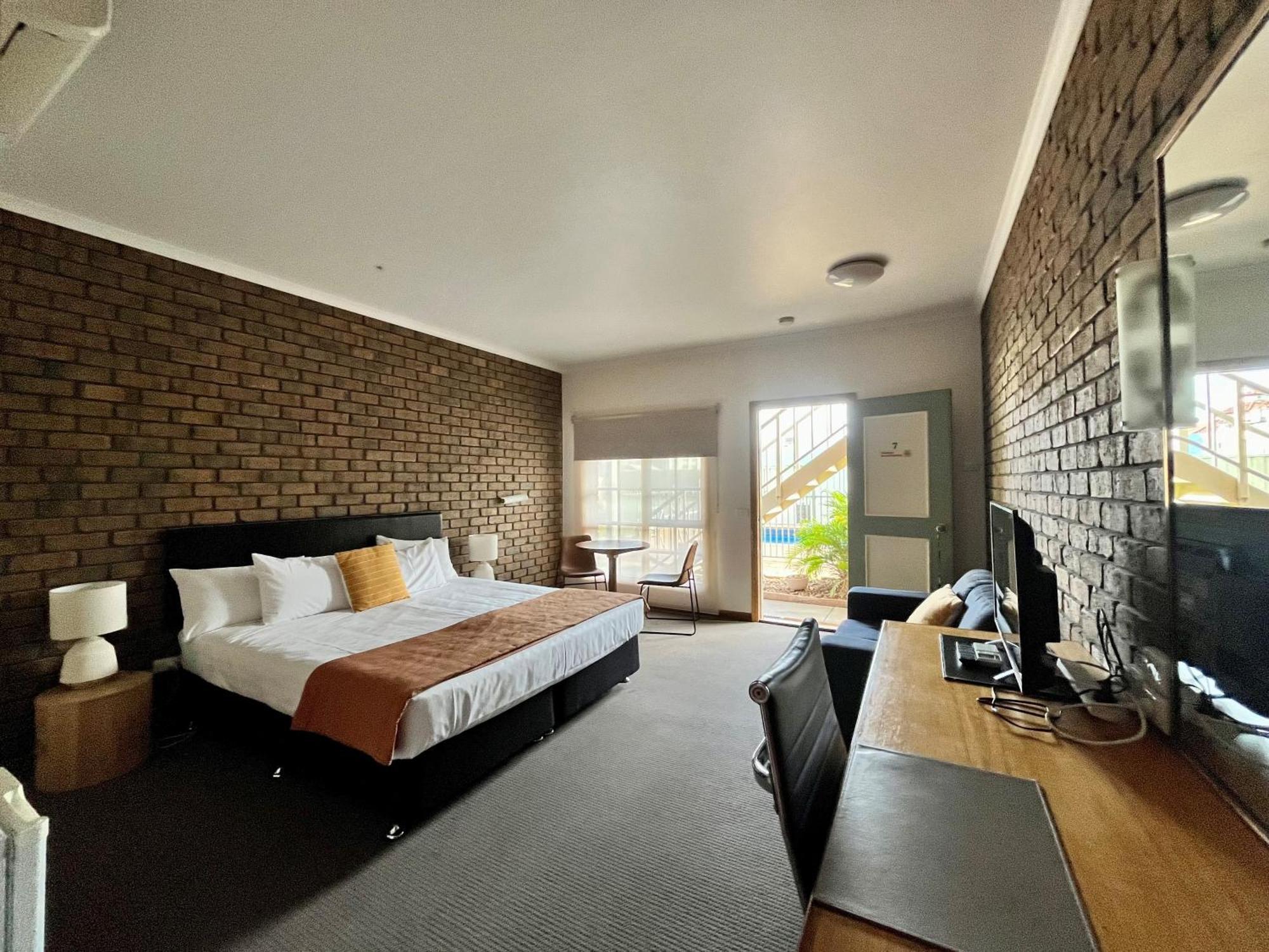 City Colonial Motor Inn Μιλντούρα Εξωτερικό φωτογραφία