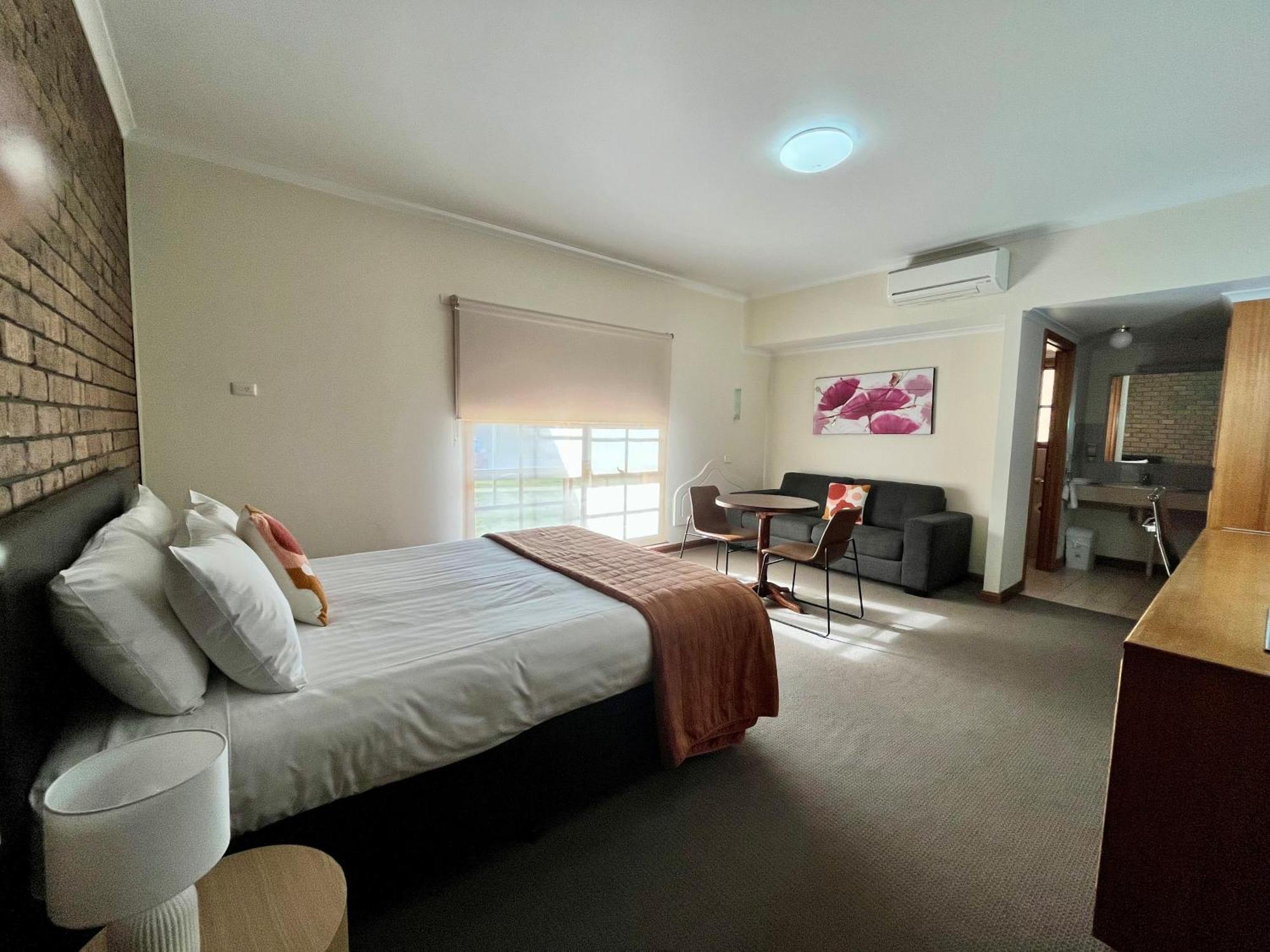 City Colonial Motor Inn Μιλντούρα Εξωτερικό φωτογραφία
