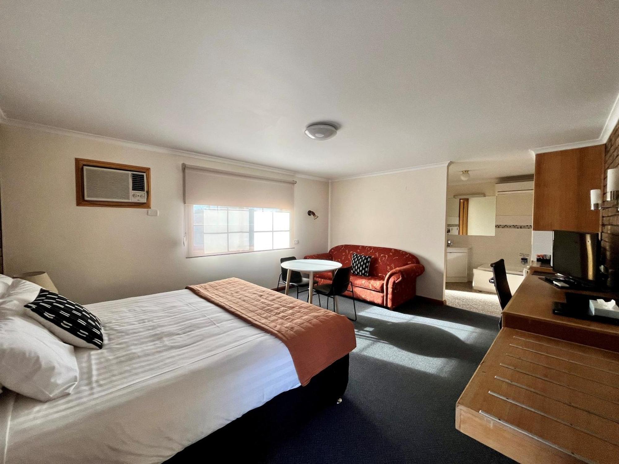 City Colonial Motor Inn Μιλντούρα Εξωτερικό φωτογραφία