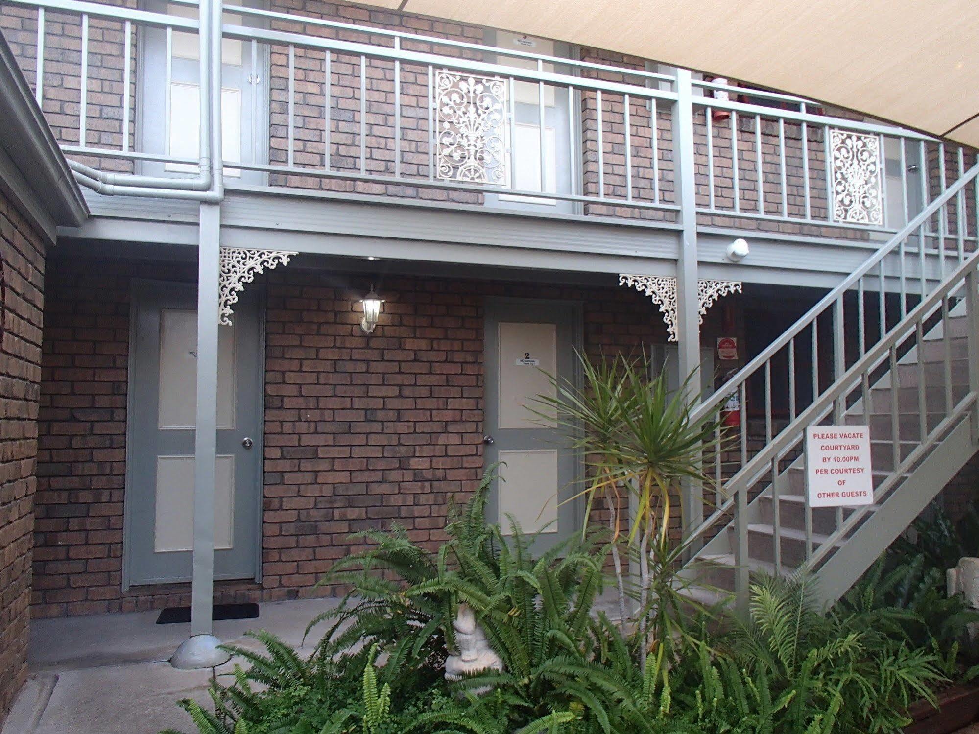 City Colonial Motor Inn Μιλντούρα Εξωτερικό φωτογραφία